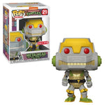 Funko POP! - Teenage Mutant Ninja Turtles - Metalhead - 21 - Retro Toys - Only at Target