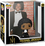 Funko POP! - Albums -  Michael Jackson - Off the Wall - 58