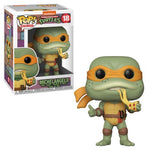 Funko POP! - Teenage Mutant Ninja Turtles - Michelangelo - 18 - Retro Toys