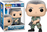 Funko POP! - Avatar - Miles Quaritch - 1324