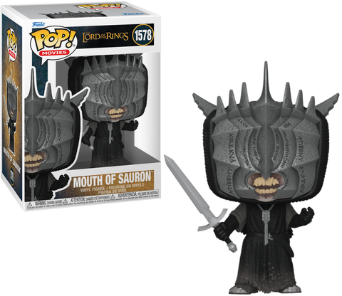 Funko POP! - Lord of the Rings - Mouth of Sauron - 1578