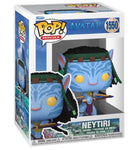 Funko POP! - Avatar - The Way of Water - Neytiri - 1550