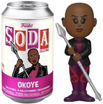 Funko POP! - SODA - Black Phanther Wakanda Forever - Okoye * Potential Chase *