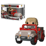 Funko POP! - Jurassic Park 25th Anniversary - Park Vehicle - 39