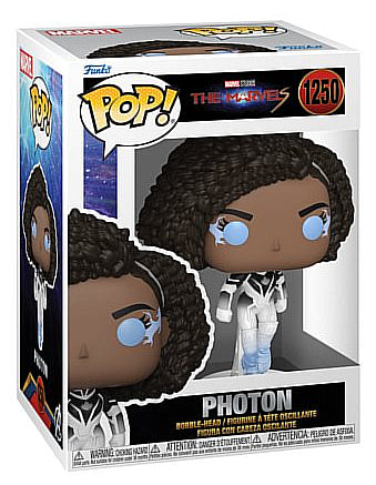 Funko POP! - The Marvels  - Photon - 1250