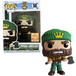 Funko POP! - Popawaka Lumberjacks - Camp Fundays Limited Edition