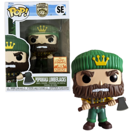 Funko POP! - Popawaka Lumberjacks - Camp Fundays Limited Edition