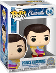 Funko POP! - Disney - Cinderella 75th Anniversary - Prince Charming - 1545