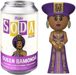 Funko POP! - SODA - Black Phanther Wakanda Forever - Queen Ramonda * Potential Chase *