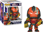 Funko POP! - Marvel What if...? - Sakaarian Iron Man - 1463