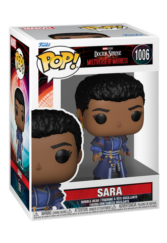 Funko POP! - Doctor Strange in the Multiverse of Madness - Sara - 1006