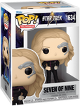 Funko POP! - Star Trek - Seven of Nine - 1634