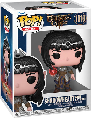 Funko POP! - Baldur's Gate - Shadowheart with Artifact - 1016