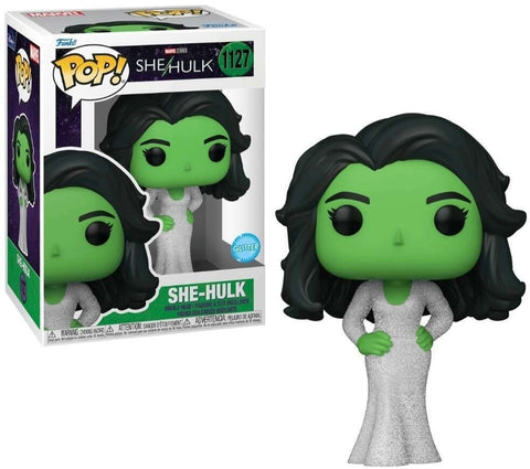 Funko POP! - Marvel - She Hulk - 1127