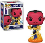 Funko POP! - Warner Brothers 100 - Sinestro - 470 - Funko Exclusive