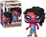 Funko POP! - Spider-man Across the Spiderverse -Spider-man India - 1227 - FYE Exclusive