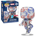 Funko POP! - Art Series - Marvel - Spider-man - 35 - Only at Target