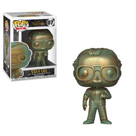 Funko POP! - Stan Lee - Stan Lee - 07