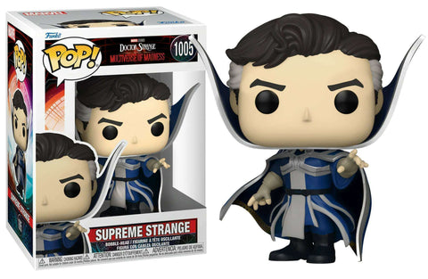 Funko POP! - Doctor Strange in the Multiverse of Madness - Supreme Strange - 1005