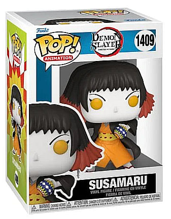 Funko POP! - Demon Slayer - Susamaru - 1409