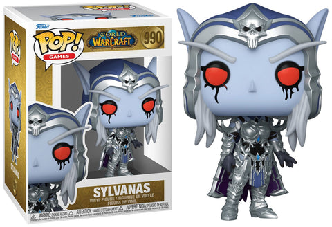 Funko POP! - World of WarCraft - Sylvanas - 990