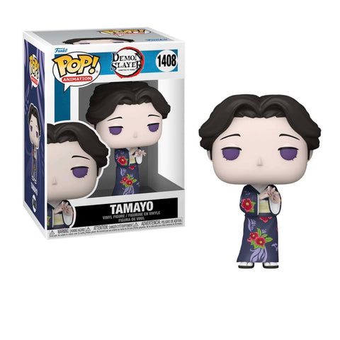 Funko POP! - Demon Slayer - Tamayo - 1408