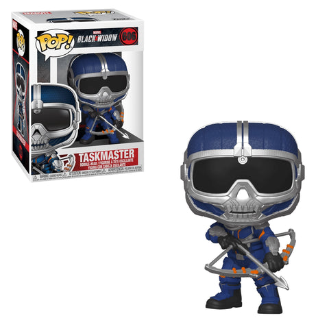 Funko POP! - Marvel - Black Widow - Taskmaster - 606