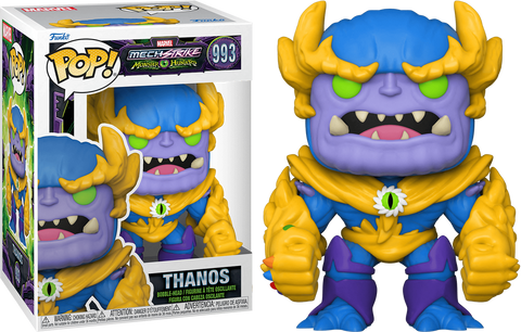 Funko POP! - Marvel - Merch Strike Monster Hunter - Thanos - 993