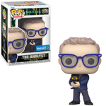 Funko POP! - MATRIX - The Analyst - 1176 - Only at Walmart