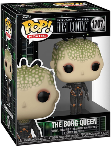 Funko POP! - Star Trek - First Contact - The Borg Queen - 1707