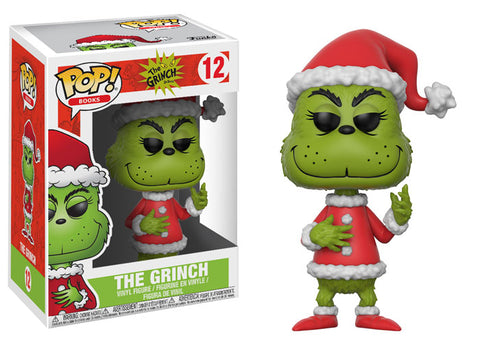 Funko POP! - The Grinch - 12