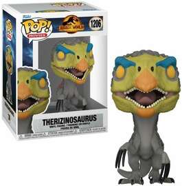 Funko POP! - Jurassic World - Therizinosaurus - 1206