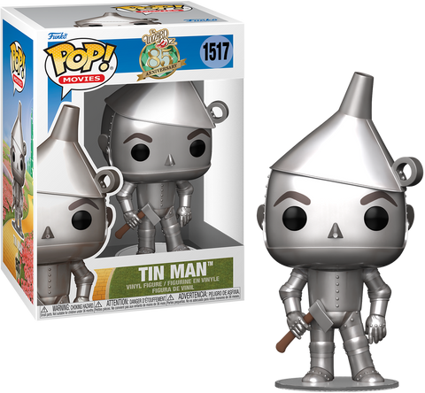 Funko POP! - the Wizard of Oz 85th Anniversary - Tin Man - 1517