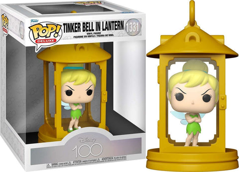 Funko POP! - Disney 100 -Tinker Bell in Lantern - 1331