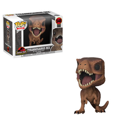 Funko POP! - Jurassic Park 25th Anniversary - Tyrannosaurus Rex - 548