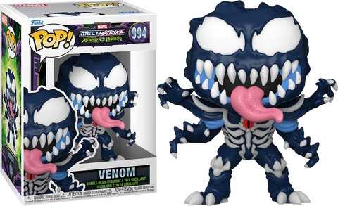 Funko POP! - Marvel - Merch Strike Monster Hunter - Venom - 994