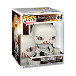 Funko POP! - Attack on Titan - War Hammer Titan - 1449