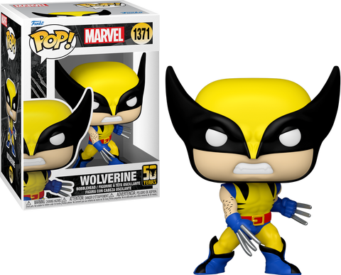 Funko POP! - Marvel - Wolverine - 1371