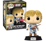 Funko POP! - Star Wars - Luke Skywalker - 453 - Only at Target