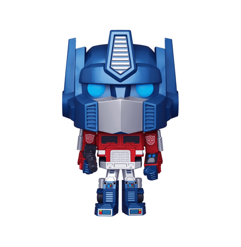 Funko POP! - Transformers - Optimus Prime - 22 - Amazon Exclusive