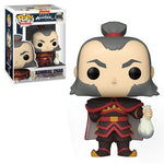 Funko POP! - Avatar the Last Airbender - Admiral Zhao - 998