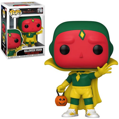 Funko POP! - WandaVision - Halloween Vision - 716