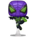 Funko POP! - Spider-Man Miles Morales Purple Reign - 839