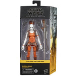 Star Wars The Black Series 6-Inch Aurra Sing