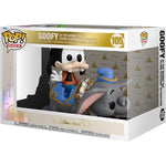 Funko POP! - Walt Disney World 50th Anniversary - Dumbo Ride with Goofy Super Deluxe Pop Ride - 105