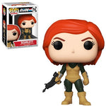 Funko POP! - GI Joe - Scarlett - 74