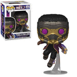 Funko POP! - Marvel What if...? - T'Challa Star-Lord - 871