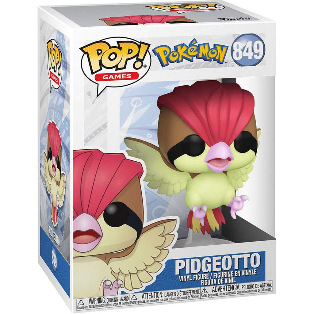 Funko Pop Pokémon - Ponyta 644