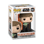 Funko POP! - Star Wars - The Mandalorian - Luke with Child - 482