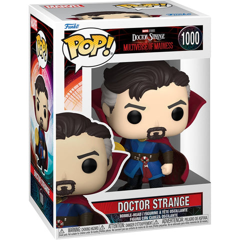 Funko POP! - Doctor Strange in the Multiverse of Madness - Doctor Strange - 1000